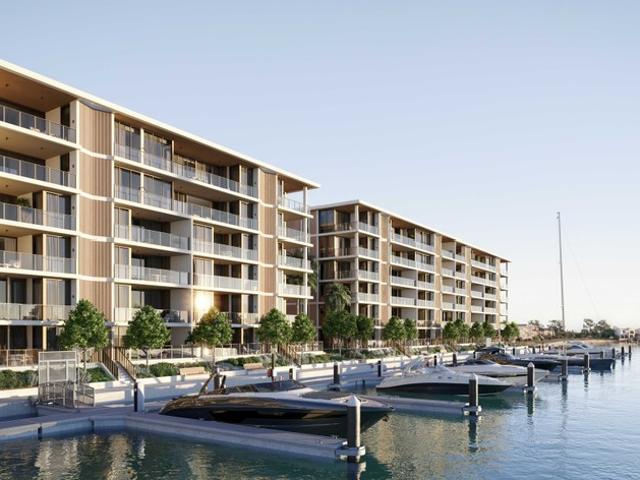Waterfront off the plan MR $620,000K projected net profit | Resort Brokers ID: OTP009138