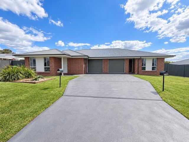 Dual 3+2 Bedroom for the price of a 4 bedroom regional home