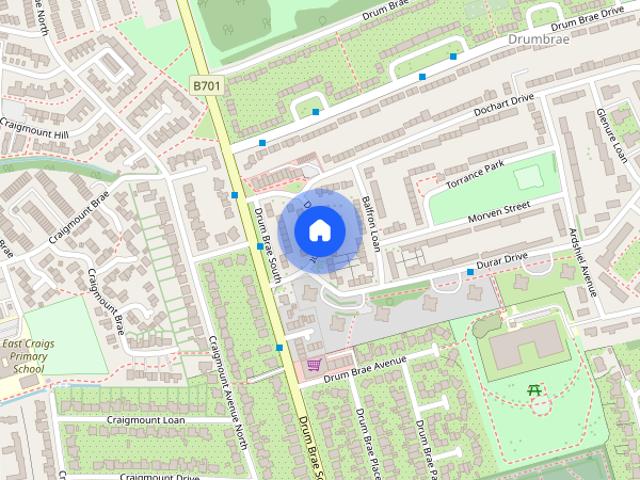 Duart Crescent, Edinburgh, EH4