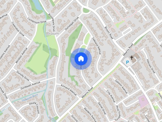 Duart Drive, Newton Mearns, East Renfrewshire, G77