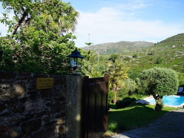 Duas moradias c/ piscina e vista deslumbrante | S. João d'Arga,Caminha