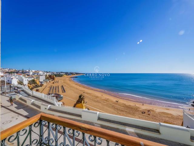 Duas moradias deslumbrantes frente ao mar com piscinas e Vis. 0m² Albufeira Olhos de Água