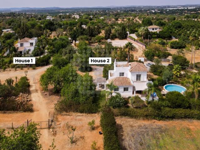 Duas Moradias Independentes com Licença AL e Infraestrutura Equestre Tavira