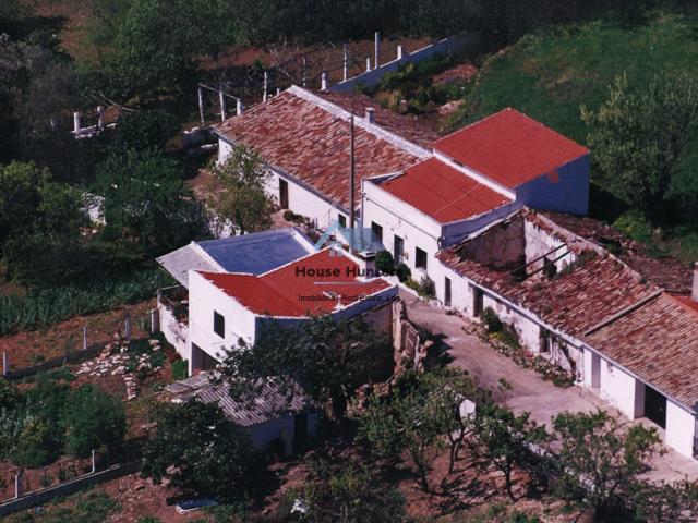 2 Moradias para renovar em Castelhana | Tôr | Loulé