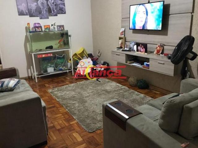 DUAS CASA NO MESMO TERRENO ARÉA 300M² JARDIM ANA MARIA GUARULHOS/SP