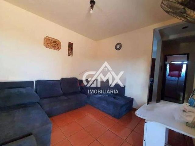 Duas casas no mesmo terreno, casa com 2 dormitórios à venda, 75 m² por R$ 320.000 Santa Rita 1 L