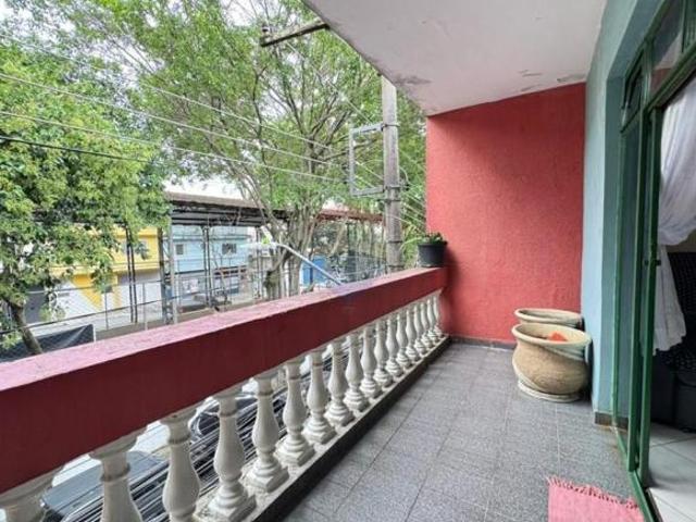 Duas Casas no Mesmo Terreno em Parque Santa Madalena – Oportunidade Imperdível