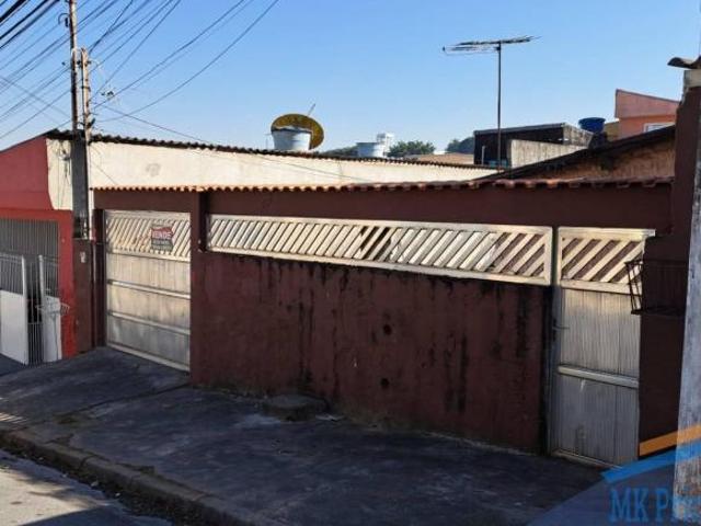 Duas casas no Jd. Roberto com 245 metros de terreno 380.000,00