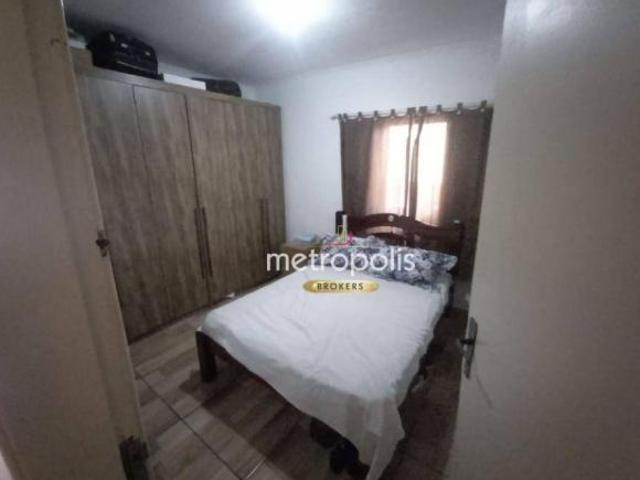 Duas casas no terreno com 2 dormitórios à venda por R$ 640.000,00 Jardim Seckler São Paulo/SP