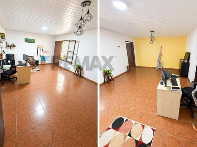 Duas Casas em um Amplo Terreno – Excelente Oportunidade de Investimento!