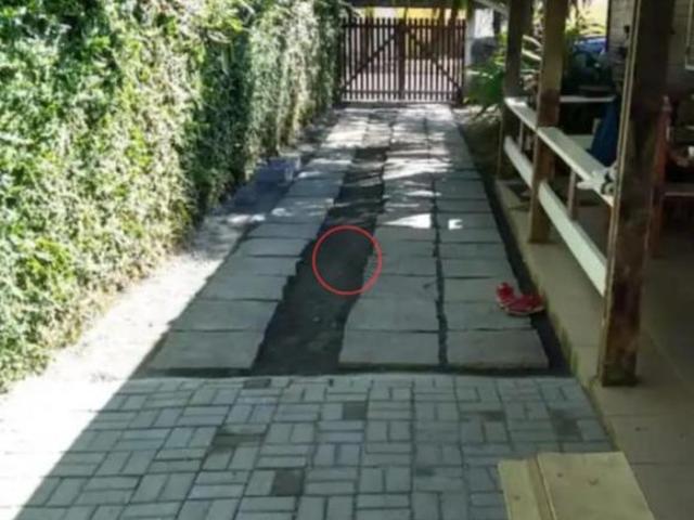 DUAS CASAS ESTILO CASEMA A VENDA EM JUQUEY EM TERRENO DE 795 METROS, COM PISCINA, ÁREA GOURMET, 400