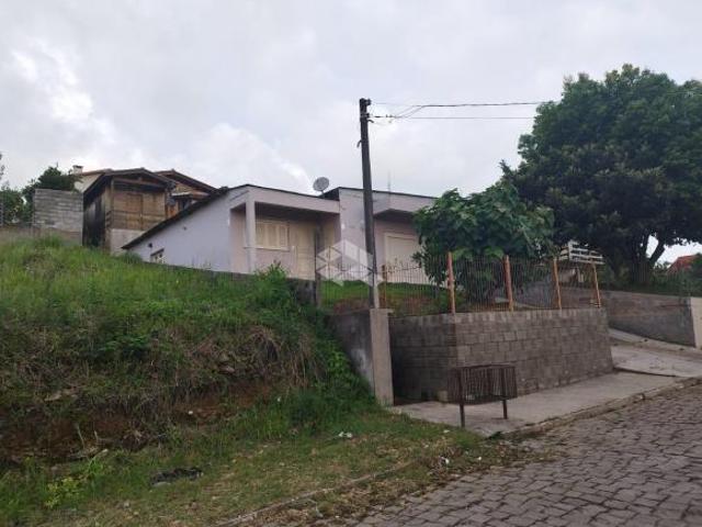 Duas casas!