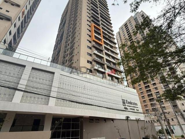 DUAS SUÍTES LUXO NO EMIRATES FLAMBOYANT Apartamento com 2 Quarto s à Venda por R$ 996030.00 no seto