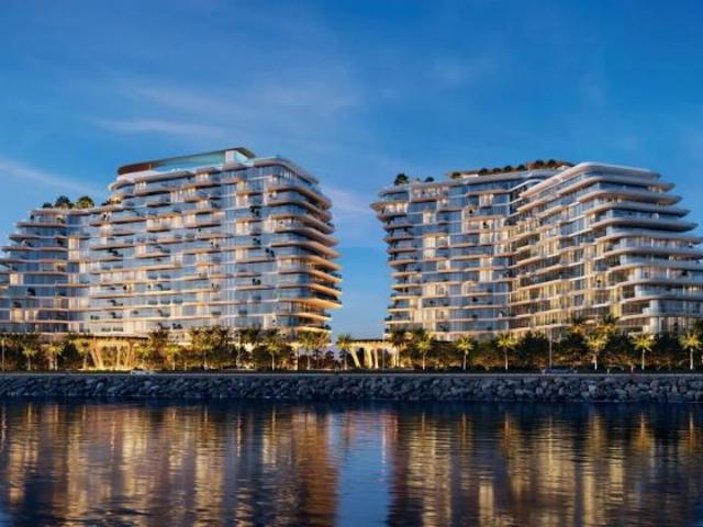 Dubai Fertigstellung in 2029 PASSO by Beyond