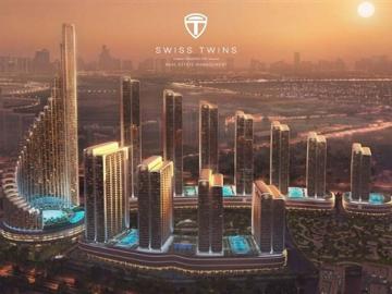 DUBAI _ Mercedes Benz Places | Binghatti City Vereinigte Arabische Emirate