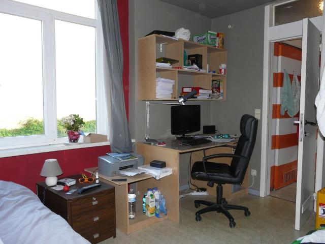 Dubbele studio 1ste verdieping Ommegangstraat 46 0001