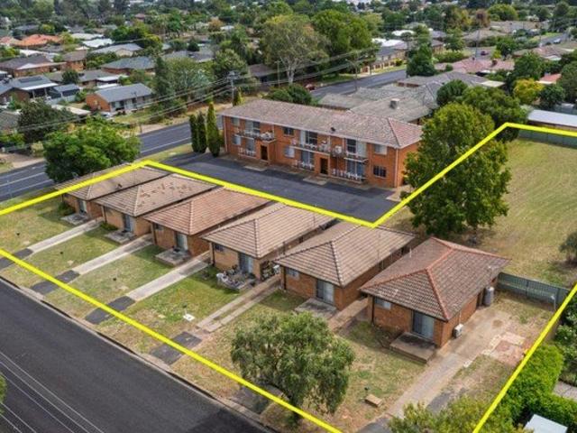 Dubbo Unit for Lease: 2 Bed, 1 Bath, $450/week, Available March 2026
