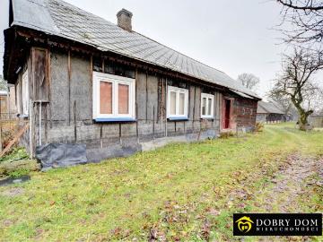Urokliwy dom z ogrodem i sadami w spokojnej okolicy