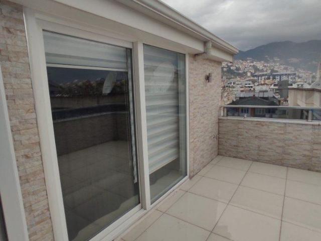 Dubleks daire Alanya, Antalya, Türkiye 208747