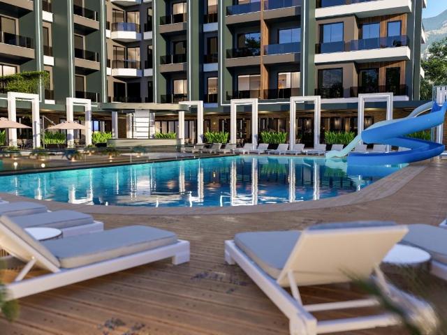 Dubleks daire Demirtaş, Alanya, Antalya, Türkiye 93454