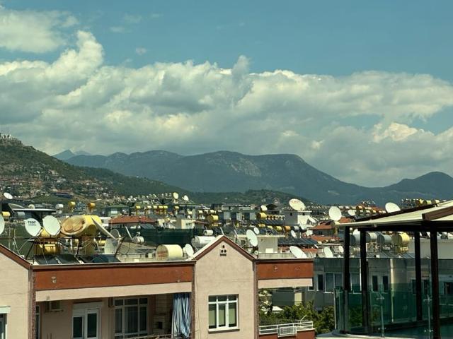 Dubleks daire 1+ Alanya, Antalya, Türkiye 232051
