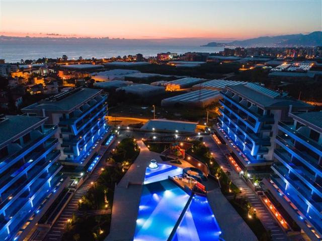 Dubleks daire 1+ Kargıcak, Alanya, Antalya, Türkiye 232033