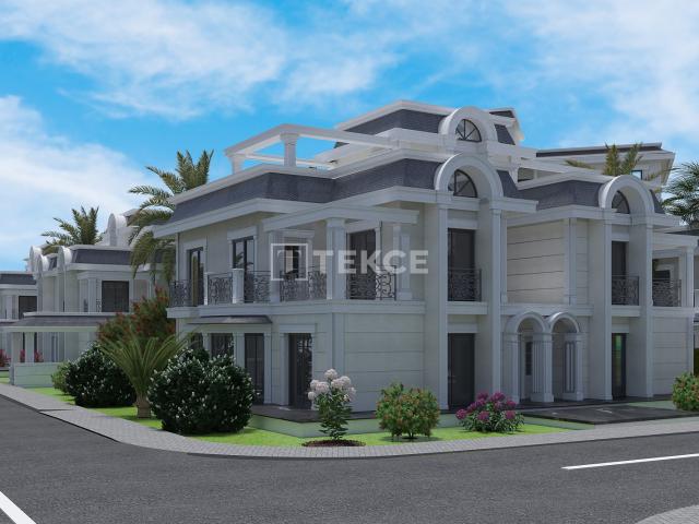 Dubleks daire 1+ Iskele, 212529