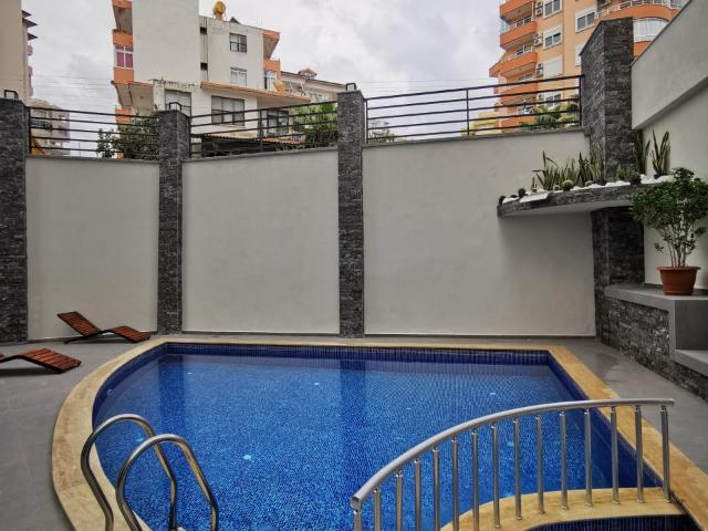 Dubleks daire 1+ Tosmur, Alanya, Antalya, Türkiye 232067