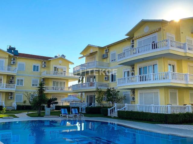 Dubleks daire 3+1 Belek, Antalya, Türkiye 237602