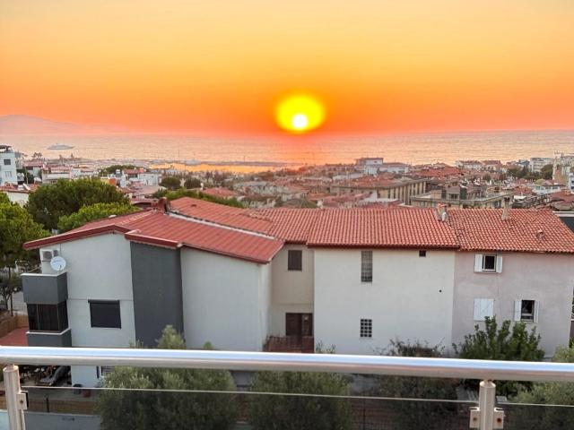 Dubleks daire 3+1 Kuşadası, Aydın, Türkiye 215929