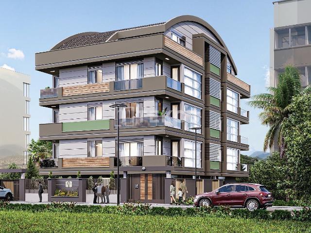 Dubleks daire 4+1 Antalya, Türkiye 211382