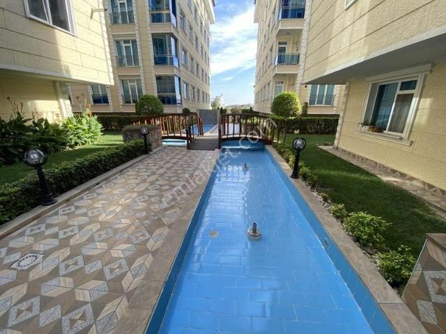 Dubleks 5+2 Ayrı Girişli Eşyalı Ve Boş Olarak Kiralık