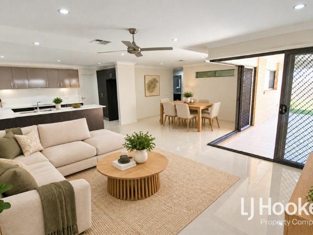 Ducted Air Conditioning, Huge Alfresco, Great Yard + So Much More!