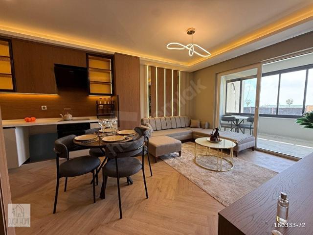 YÜKSEK KREDİ LİMİTLİ KATILIM EVLERİNE UYGUN 2+1 LÜKS DAİRE