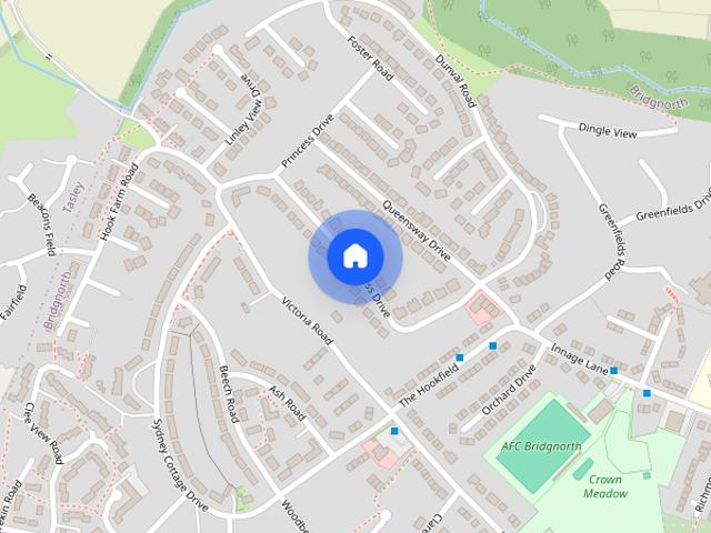 Duchess Drive, Bridgnorth