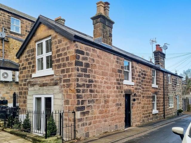 Duchy Grove, Harrogate, HG2 2 bed semi detached house to rent £1,800 pcm £415 pw