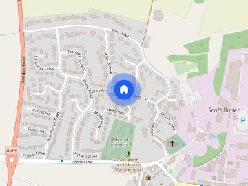 Duck End, Wollaston