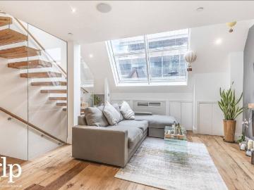 Golden Square, Zone 1 London, West London, London, Greater London