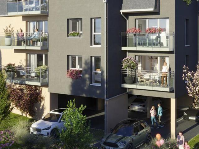 Duclair emplacement central proche commerces