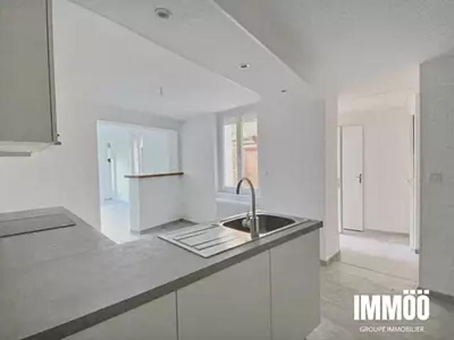 Duclair 76480 Achat / Vente maison 4 pièces t4 terrasse