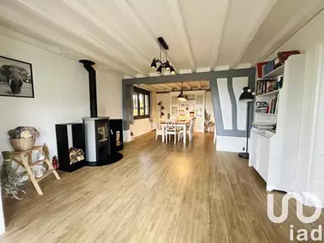 Duclair 76480 Achat / Vente maison 6 pièces t6 parking