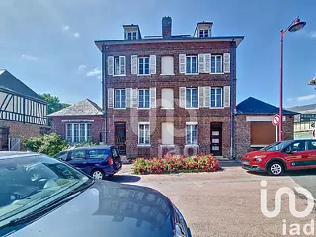 Duclair 76480 Achat / Vente maison 7 pièces t7