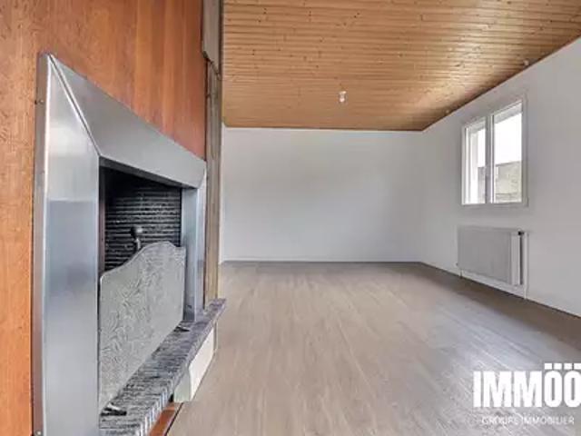 Duclair 76480 Achat / Vente maison 7 pièces t7 terrasse