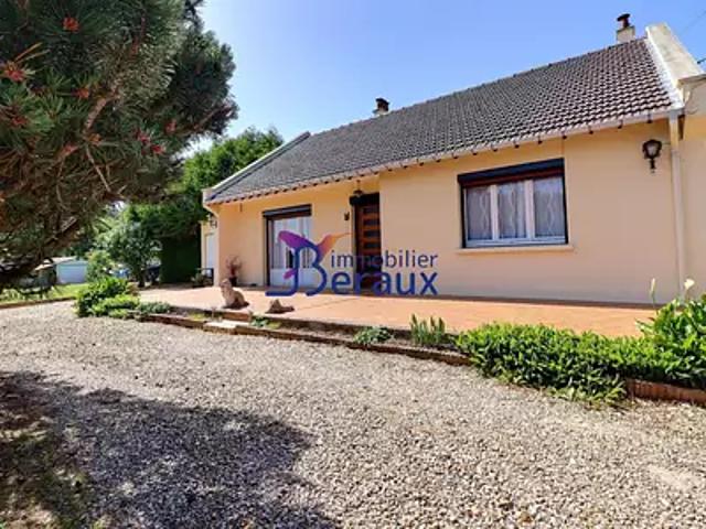 Duclair 76480 Achat / Vente maison 3 pièces t3 terrasse parking
