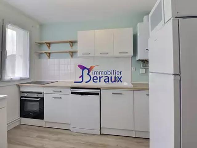 Duclair 76480 Location appartement 3 pièces t3