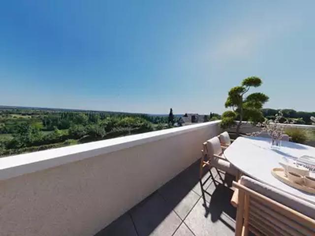 Duclair 76480 Programme neuf appartement neuf à vendre t3
