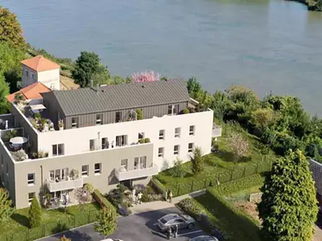 Duclair 76480 Programme neuf appartement neuf à vendre t4
