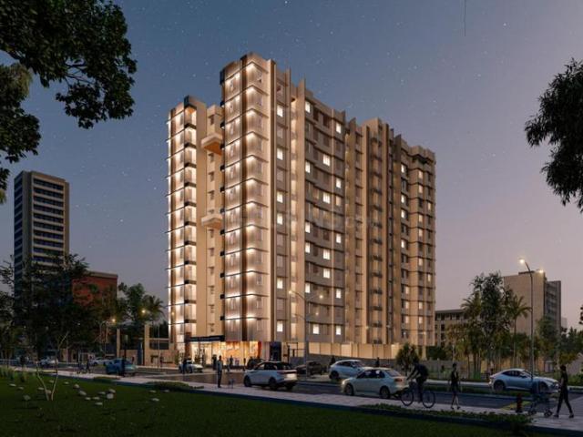 Dudulgaon 2 BHK Apartment For Sale Pune