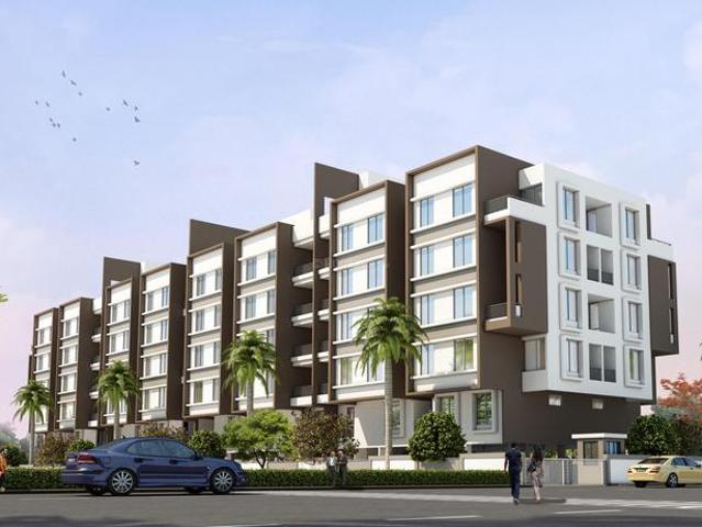 Dudulgaon 2 BHK Apartment For Sale Pune