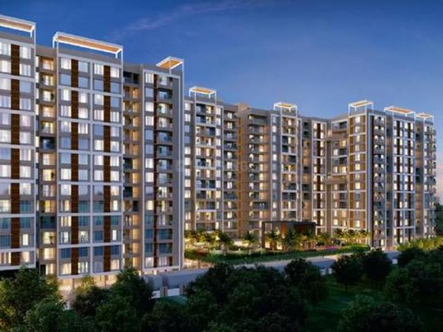 Dudulgaon 4 BHK Apartment For Sale Pune